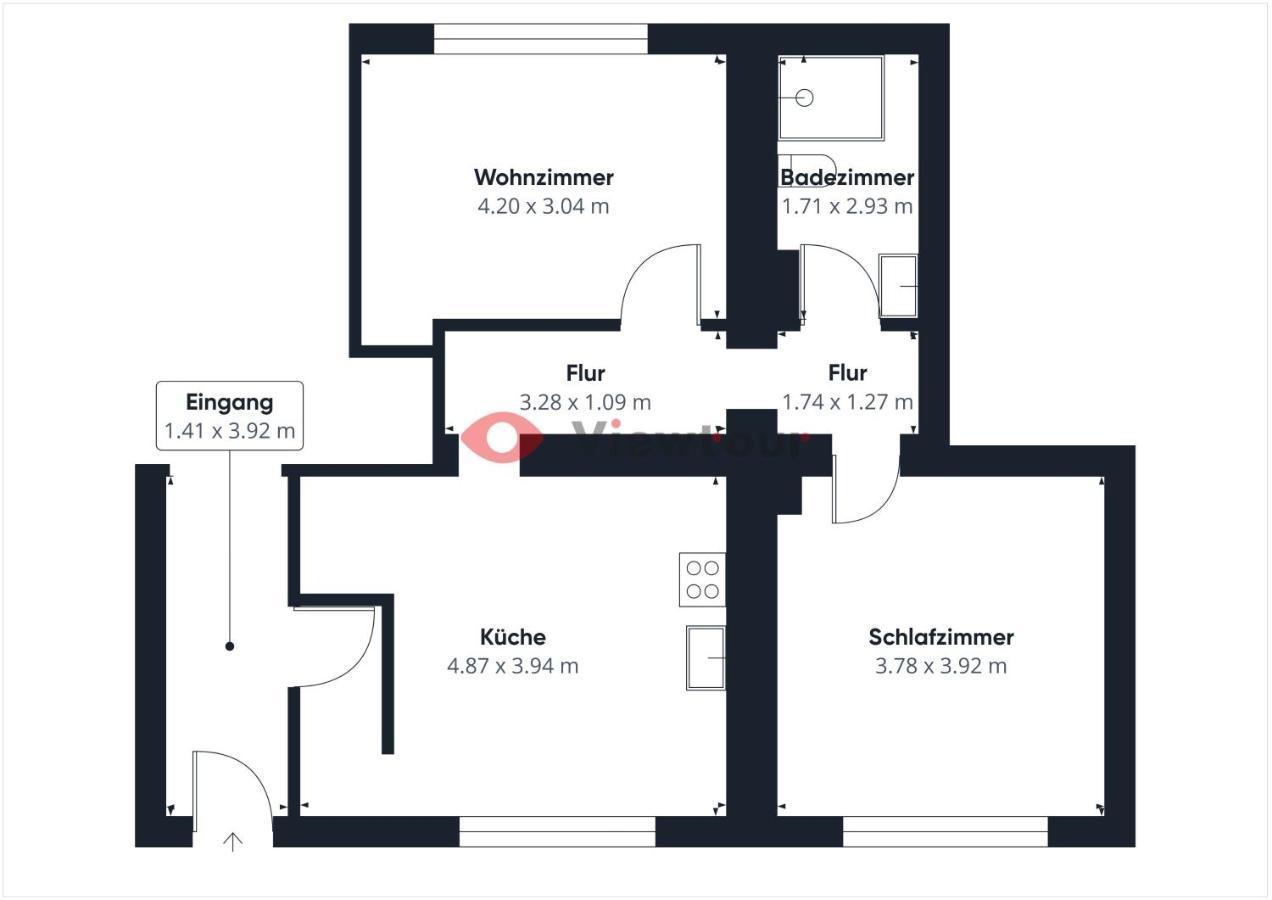 Apartament Aldorf 4 Alsdorf Zewnętrze zdjęcie